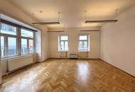 1010! Repräsentative, klimatisierte Bürofläche direkt AM GRABEN!