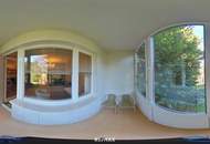 Helle 3‑Zimmer mit Loggia &amp; Hofwehrteichblick in Heidenreichstein