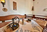 Ruhig gelegener, renovierter Weinkeller mit besonderem Flair!