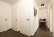 Gepflegte 3 Zimmer Wohnung in Gerasdorf, 78m², inkl. 2 Garagen