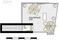 FREIRAUM ÜBER DEN DÄCHERN – ELEGANTE 3-ZIMMER-WOHNUNG MIT DACHTERRASSE