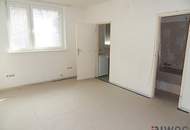 Nähe U6 Siebenhirten I 1-Zimmer mit separater Küche I an der Ketzergasse