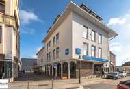 Neubau-Büro im Zentrum von Eisenstadt – klimatisiert, vis-a-vis Kongresszentrum – ab sofort verfügbar!