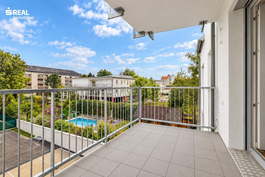 Ihr Rückzugsort: moderne Mietwohnung mit Balkon in Top-Lage