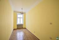 96 m² Altbauwohnung im 1. Stock mit Lift zum Sanieren - ruhige Wohnlage im 10. Bezirk