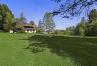 *** Exklusives Naturrefugium am Kreuzbergl *** – Eleganz, Charme und Großzügigkeit vereint