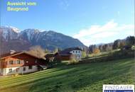 Sonniger und ruhiger Baugrund in unverbaubarer Panoramalage von Goldegg - 1251 m²