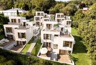 Ausblick - Ruhe - Natur - Design - Stil: Lichtdurchflutetes Architektenhaus mit Bestausstattung