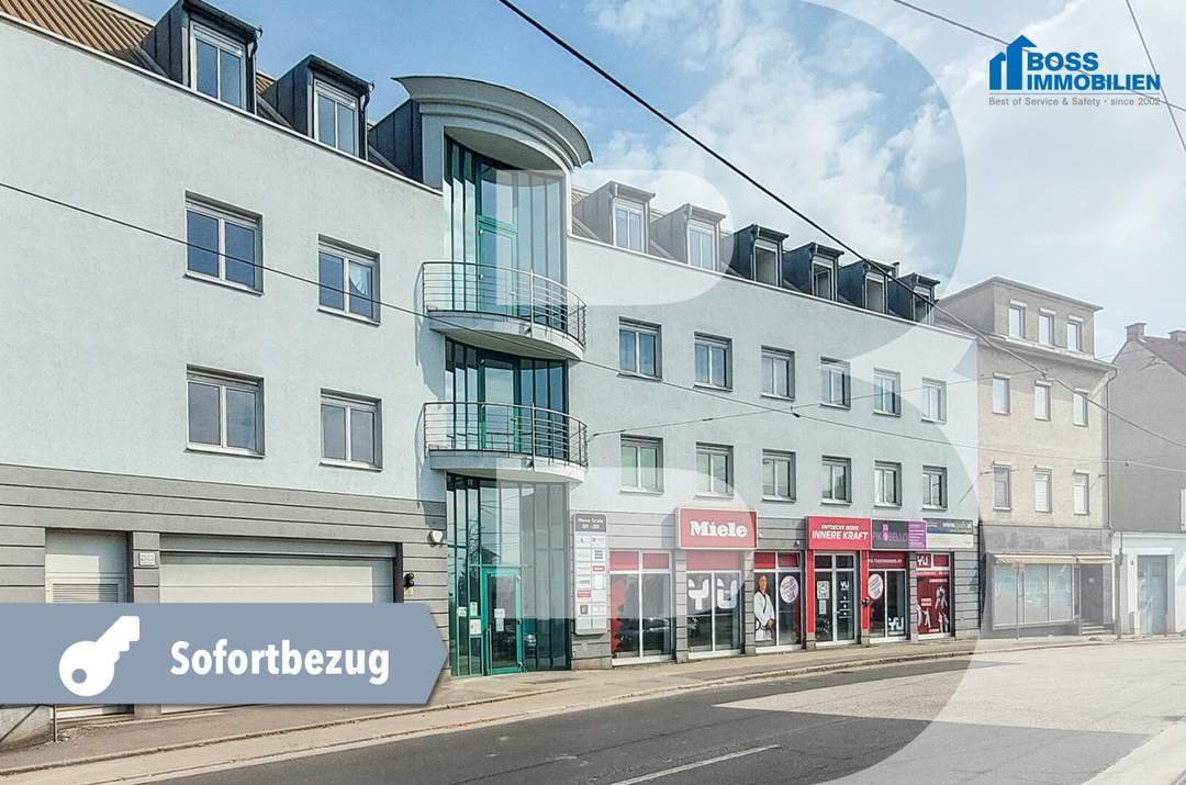 Ihr Platz, Ihre Möglichkeiten