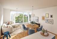 BOSCH20 – Wohnen mit Gartenblick – Freiraum direkt vor jedem Zimmer
