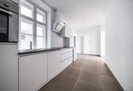 57 m² Altbauwohnung nahe Mariahilferstraße | 2 Zimmer + getrennte Küche