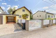 Entzückender Wohntraum zum Sanieren in TOP-Erholungslage / Wassernähe / O. Mühlwasser / Schillerwasser!