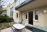 Natur vor der Haustüre – hochwertige Gartenwohnung mit Terrasse | ZELLMANN IMMOBILIEN