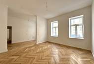 Erdgeschosswohnung mit hofseitiger Freifläche - direkt an der U3 Ottakring