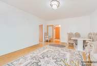 Gepflegte 3,5 Zimmer-Wohnung in zentraler Lage in Linz-Urfahr zu verkaufen!