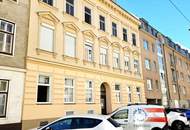 Altbau mit Upgrade! Erstbezug nach Sanierung in ruhiger Seitengasse! Clever geschnitten + Gut angebunden + Schönes Altbauhaus! Worauf warten Sie noch?