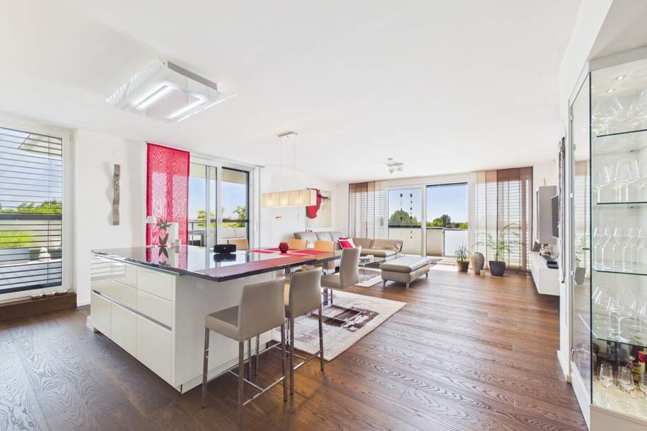Traumwohnung an der Seepromenade – stilvoll, modern, einzigartig, Wohnung-kauf, 720.000,€, 7100 Neusiedl am See