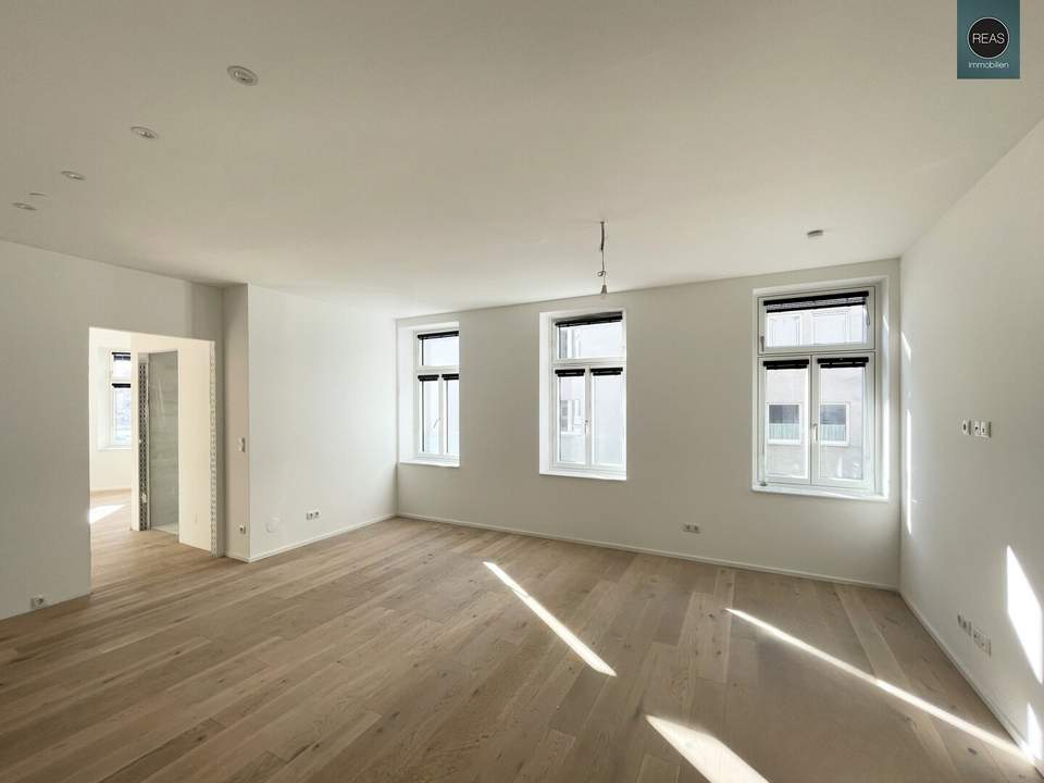 Erstbezug: Apartment mit hochwertiger Ausstattung im Trendbezirk Ottakring!