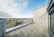 Leben über den Dächern – Exklusive Dachgeschosswohnung mit Terrasse