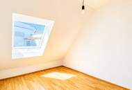 Exklusiver 3-Zimmer Dachgeschoss-Neubau mit zwei Terrassen in Bestlage nahe Kagraner Platz