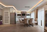 PANORAMABLICK über WIEN! Stilvolle 3,5 Zimmer Wohnung nahe der MARIAHILFER Straße mit MODERNSTER AUSSTATTUNG