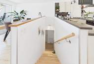 "BIETERVERFAHREN" 3-Zimmer-Maisonette mit 42 m² Freiflächen | inkl. Garage | Fernblick & modernes Wohngefühl | Open House - So. 27.09.2026