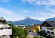 Preisreduktion! PENTHOUSE-FEELING IN MONDSEE ? GROßZÜGIGES WOHNEN MIT SEE- &amp; BERGPANORAMA