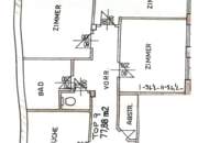 Schöne 3-Zimmer-Wohnung im Zentrum von Friesach