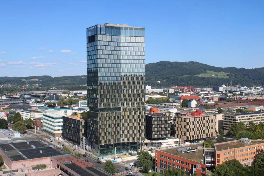 Quadrill_Urban Living_Top B217, Wohnung-miete, 1.200,06,€, 4020 Linz(Stadt)