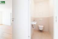 Für Sonnenanbeter - heller Südbalkon mit Heizung/"Kühlung" über Erdwärme, PV-Anlage,.. - Provisionsfreier Erstbezug