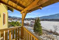 Nahe Seeboden am Millstätter See: Großzügiges Mehrparteienhaus. 260 m² Ausbaureserve. Investment mit Perspektive.