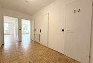 Gut aufgeteilte Zwei-Zimmer-Wohnung am Fuße des Wilhelminenbergs mit Tiefgaragenstellplatz