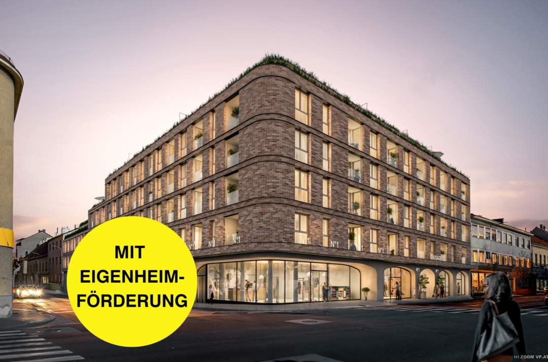 N°1 Schwechat – Neubauprojekt in Bestlage