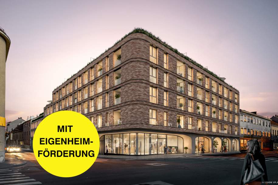 N°1 Schwechat – Neubauprojekt in Bestlage, Wohnung-kauf, 2320 Bruck an der Leitha