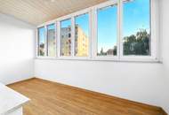 Gepflegte 3 Zimmer Mietwohnung in perfekter Stadtlage!