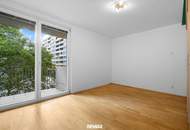 "Uno City- Donau City- 3 Zimmer Maisonette- Loggia"