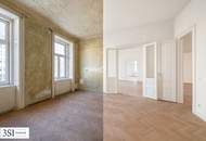 Rarität - Gesamte Altbauetage mit 375m² & 10 Zimmer