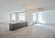 Klimatisiertes Loft-Büro Nähe Mariahilferstraße!