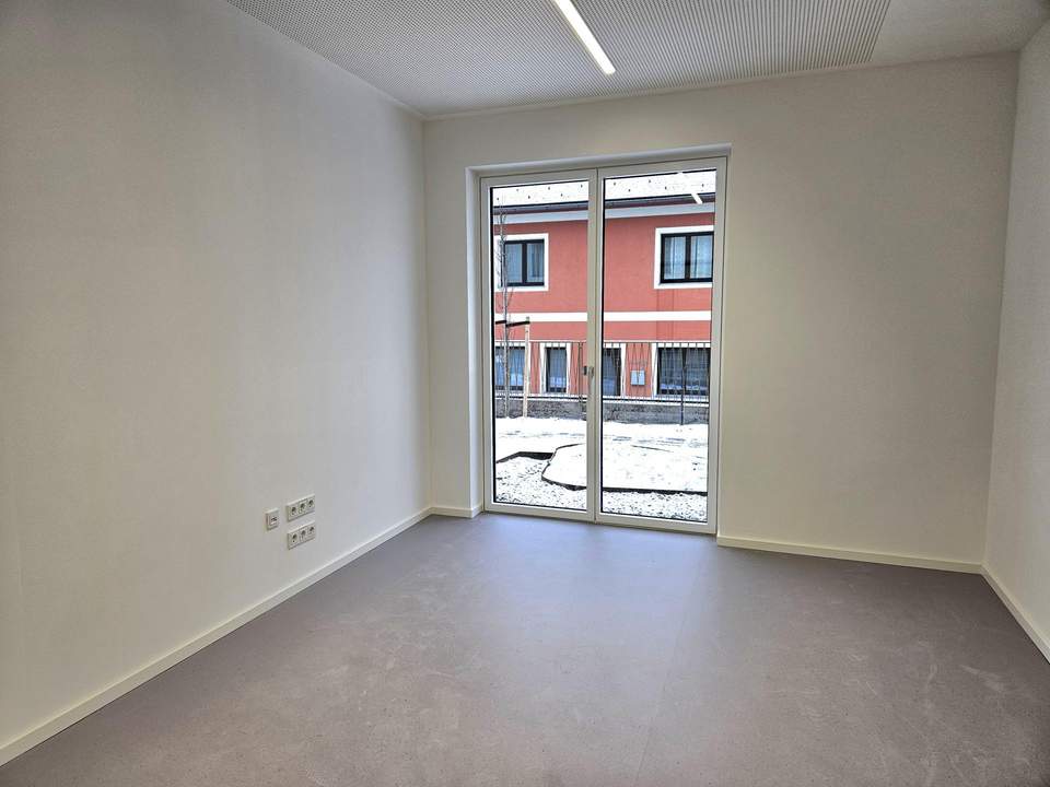 Therapieflächen in Top Lage im Zentrum