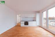 Charmante 2-Zimmer Wohnung inkl. Einbauküche und Terrasse!