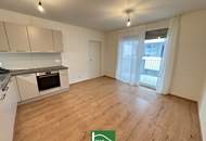 POG 83 - Hochwertige Neubau-Wohnung mit großem Balkon nahe Gewerbepark Stadlau! Ab Juli 2025