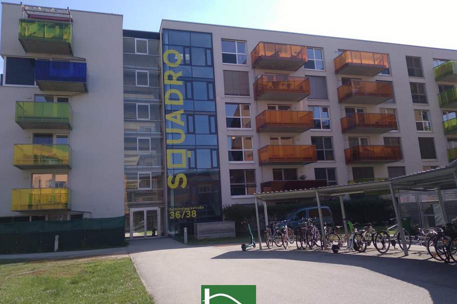 PROVISIONSFREI - Wohnungen sofort bezugsfertig - WG-geeignet! Mit Balkon, Terrasse, Loggia. - WOHNTRAUM, Wohnung-miete, 996,17,€, 4020 Linz(Stadt)