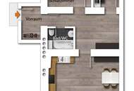 3-Zimmerwohnung mit wunderschönem Gewölbe - auch für ANLEGER