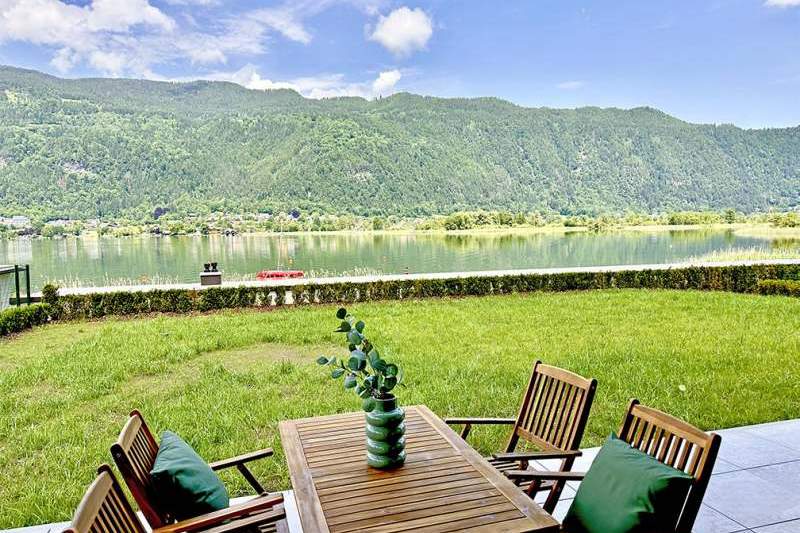 Willkommen im Seebungalow am Ossiacher See, Haus-kauf, 2.700.000,€, 9210 Klagenfurt Land