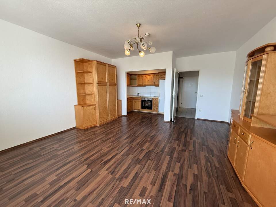 46m² Loggia-Wohnung in Mödling