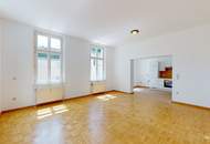 Zentrale Lage – hochwertig renovierte 1,5-Zimmer-Wohnung