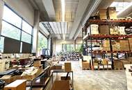 Top Firmenstandort in Weigelsdorf/ Ebreichsdorf - Moderne Gewerbehalle mit Büros und Pauschalmiete.