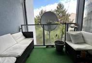 4-Zimmer-Familienhit mit Loggia und Dachterrasse neben der U3!
