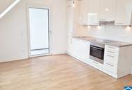 Geräumige Dachgeschosswohnung mit Balkon im Herzen Magaretens