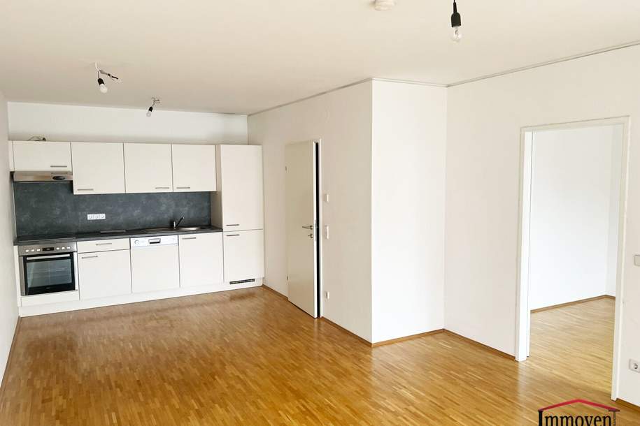 AKTION: 2 MONATE MIETFREI - Perfekt geschnittene 2-Zimmerwohnung mit Balkon im Annenviertel, Wohnung-miete, 689,16,€, 8020 Graz(Stadt)